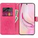 OEM Kabura MEZZO Book do SAMSUNG A05s łapacz snów magenta 13939937 5903396256103