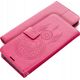 OEM Kabura MEZZO Book do SAMSUNG A05s łapacz snów magenta 13939937 5903396256103