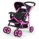Milly Mally Milly Mally Wózek dla lalek Kate Prestige Black 13940033 5901761128765