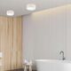 Lampa sufitowa Lamkur Lamkur Vivian 48437 plafon lampa sufitowa boho koło 1x60W E27 kremowy/biały 13940469 5907687448437