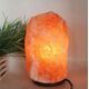 Lampa stołowa Lamkur Lamkur Sally 43487 lampa stołowa lampka rustykalna rock 1x25W E14 bursztyn/drewno 13940636 5907687443487