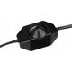 Lampa stołowa Lamkur Lamkur Sally 43487 lampa stołowa lampka rustykalna rock 1x25W E14 bursztyn/drewno 13940636 5907687443487