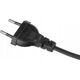 Lampa stołowa Lamkur Lamkur Sally 43487 lampa stołowa lampka rustykalna rock 1x25W E14 bursztyn/drewno 13940636 5907687443487