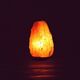 Lampa stołowa Lamkur Lamkur Sally 43487 lampa stołowa lampka rustykalna rock 1x25W E14 bursztyn/drewno 13940636 5907687443487