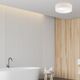 Lampa sufitowa Lamkur Lamkur Chester 48154 plafon lampa sufitowa koło 4x60W E27 kremowy/biały 13940647 5907687448154