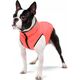 DOGGY S 35 KURTKA AIRYVEST DWUSTRONNA CORAL + SZARY 13940776 5902414551497