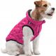 DOGGY M 43 KURTKA UNI RÓŻOWA 13940791 5902414550674