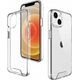 OEM Futerał CLEAR CASE 2 mm do XIAOMI Redmi A3 4G (camera protection) transparentny 13941213 5903396285226