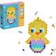 Plus Plus Plus-Plus Puzzle By Number - Kurczak 250el 13941756 5710409108850