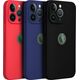 ForCell Futerał SOFT do IPHONE 16 Pro ciemny niebieski 13941923 5903396305245