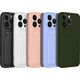 OEM Futerał CARD CASE do XIAOMI Redmi A3 4G biały 13942019 5903396323041