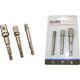 Silver SILVER KOMPLET ADAPTERÓW / UCHWYTÓW DO NASADEK 3szt. 1/2-3/8-1/4" 13942937 5907589360950