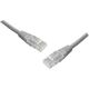 Lexton Kabel komputerowy sieciowy  1:1, 8P8C (patchcord), CAT6E, 20m. 13944298 5902270716375