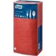 Tork Tork - Serwetki lunchowe, advanced, 2-warstwowe - Czerwone 13945233 5010195400207