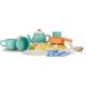 Mega Creative ZEST KUCHENNY 18X15X15 MC SIATKA 24/48 13946415 5904335856040