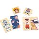 Viga Toys Drewniane Puzzle Układanka Dopasowanie Zawodów  Lumarko! 13948291 6971608446504