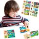 Viga Toys Puzzle Logiczne Ze Zwierzętami Układanka  Lumarko! 13948299 6971608446757