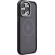 X-One Futerał X-ONE Dropguard Magnetic Case Air (kompatybilny z MagSafe) - do Apple iPhone 14 Plus czarny 13950334 5903396208348