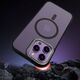 X-One Futerał X-ONE Dropguard Magnetic Case Air (kompatybilny z MagSafe) - do Apple iPhone 14 Plus czarny 13950334 5903396208348