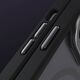 X-One Futerał X-ONE Dropguard Magnetic Case Air (kompatybilny z MagSafe) - do Apple iPhone 14 Plus czarny 13950334 5903396208348