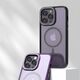 X-One Futerał X-ONE Dropguard Magnetic Case Air (kompatybilny z MagSafe) - do Apple iPhone 14 Plus czarny 13950334 5903396208348