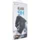 X-One Szkło hartowane X-ONE Full Cover Extra Strong Crystal Clear - do iPhone 15 Pro (full glue) czarny 13950370 5903396216206