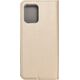 OEM Kabura SMART CASE Book do MOTOROLA G73 5G złoty 13950378 5903396203077