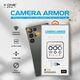 X-One Szkło szafirowe X-ONE na obiektyw aparatu Camera Armor - do Samsung Galaxy S23/S23 Plus 13950379 5903396200885