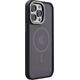 X-One Futerał X-ONE Dropguard Magnetic Case Air (kompatybilny z MagSafe) - do Apple iPhone 15 Plus czarny 13950399 5903396215445
