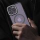 X-One Futerał X-ONE Dropguard Magnetic Case Air (kompatybilny z MagSafe) - do Apple iPhone 15 Plus czarny 13950399 5903396215445