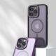 X-One Futerał X-ONE Dropguard Magnetic Case Air (kompatybilny z MagSafe) - do Apple iPhone 15 Plus czarny 13950399 5903396215445