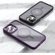 X-One Futerał X-ONE Dropguard Magnetic Case Air (kompatybilny z MagSafe) - do Apple iPhone 15 Plus czarny 13950399 5903396215445
