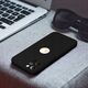 ForCell Futerał SOFT do IPHONE 15 Plus czarny 13950400 5903396214356