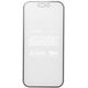 X-One Szkło hartowane X-ONE Full Cover Extra Strong Matowe - do iPhone 13 Pro Max/14 Plus (full glue) czarny 13950404 5903396200663