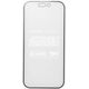 X-One Szkło hartowane X-ONE Full Cover Extra Strong Matowe - do iPhone 15 Pro (full glue) czarny 13950413 5903396216220