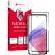 ForCell Forcell Flexible 5D - szkło hybrydowe do Samsung Galaxy A53 5G czarny 13950445 5903396158018