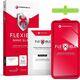 ForCell Forcell Flexible 5D - szkło hybrydowe do Samsung Galaxy A53 5G czarny 13950445 5903396158018