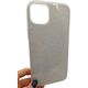 ForCell Futerał SHINING do IPHONE 14 Pro Max srebrny 13950449 5903396164392
