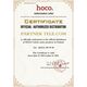 Hoco HOCO szkło hartowane HD Anti-static (SET 25in1) - MULTIPACK do Iphone 7 Plus / Iphone 8 Plus (G10) 13950464 6931474771278
