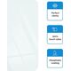 GSM City Szkło hartowane Tempered Glass - do Motorola G52 / G71s / G72 / G82 13950473 5903396253980