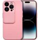 4kom.pl Futerał SLIDE do IPHONE 11 Pro jasnoróżowy 13950479 5903396191091