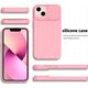 4kom.pl Futerał SLIDE do IPHONE 11 Pro jasnoróżowy 13950479 5903396191091