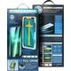 Partner Tele.com 5D Full Glue Tempered Glass - do iPhone 12 czarny + aplikator 13950489 5903396254703