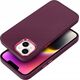 4kom.pl Futerał FRAME do SAMSUNG A13 4G fioletowy 13950521 5903396196188