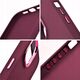 4kom.pl Futerał FRAME do SAMSUNG A13 4G fioletowy 13950521 5903396196188