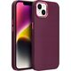4kom.pl Futerał FRAME do SAMSUNG A12 / M12 fioletowy 13950522 5903396196140