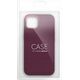 4kom.pl Futerał FRAME do SAMSUNG A12 / M12 fioletowy 13950522 5903396196140