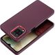 4kom.pl Futerał FRAME do SAMSUNG A12 / M12 fioletowy 13950522 5903396196140