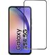 Blue Star Szkło hartowane Blue Star 5D - do Samsung A54 5G (full glue/case friendly) - czarny 13950538 5903396220524
