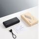 Powerbank 4kom.pl VEGER powerbank 20 000 mAh PD QC3.0 2A 20W L20S (VP2039PD / W2039PD) biały 13950554 6970453555928